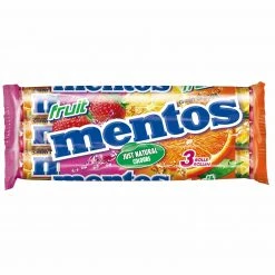 Kaubonbons MENTOS - 3er Pack - sortiert -Deutschland Haushalt Verkaufs-Shop 2715005400 09 1600Wx1600H