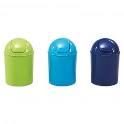 Schwingdeckeleimer - farblich sortiert - online keine Auswahl