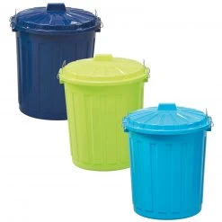 Hugo-Tonne - online keine Farbwahl - 8 Liter