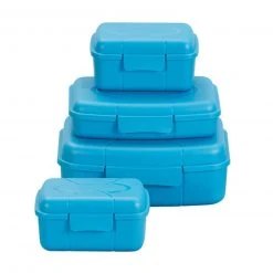 Vorratsboxen in verschiedenen Farben - 4 teilig -Deutschland Haushalt Verkaufs-Shop 2717001600 09 1600Wx1600H