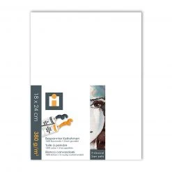 Künstler-Leinwand - 18x24 cm