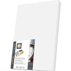 Künstler-Leinwand - 30x40 cm