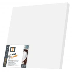 Künstler-Leinwand - 40x40 cm