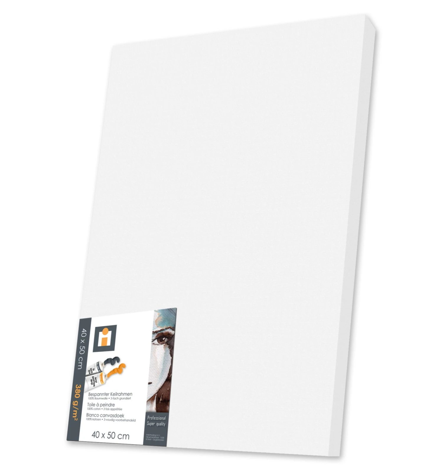 Künstler-Leinwand - 40x50 cm 3 Künstler-Leinwand - 40x50 cm