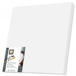 Künstler-Leinwand - 50x50 cm