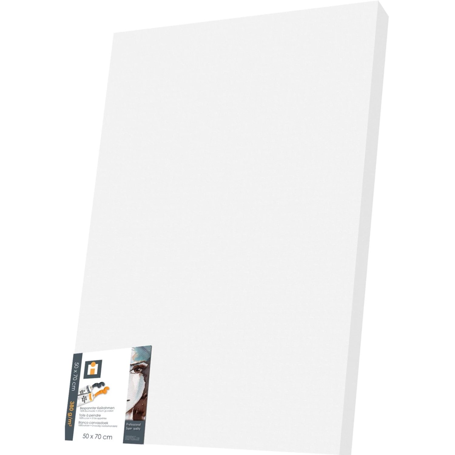 Künstler-Leinwand - 50x70 cm 3 Künstler-Leinwand - 50x70 cm