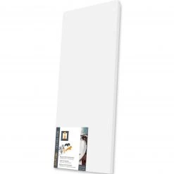 Künstler-Leinwand - 50x100 cm