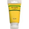 Acrylfarbe - gelb - 75 ml -Deutschland Haushalt Verkaufs-Shop 2725002803 1600Wx1600H