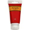 Acrylfarbe - rot - 75 ml -Deutschland Haushalt Verkaufs-Shop 2725002804 1600Wx1600H