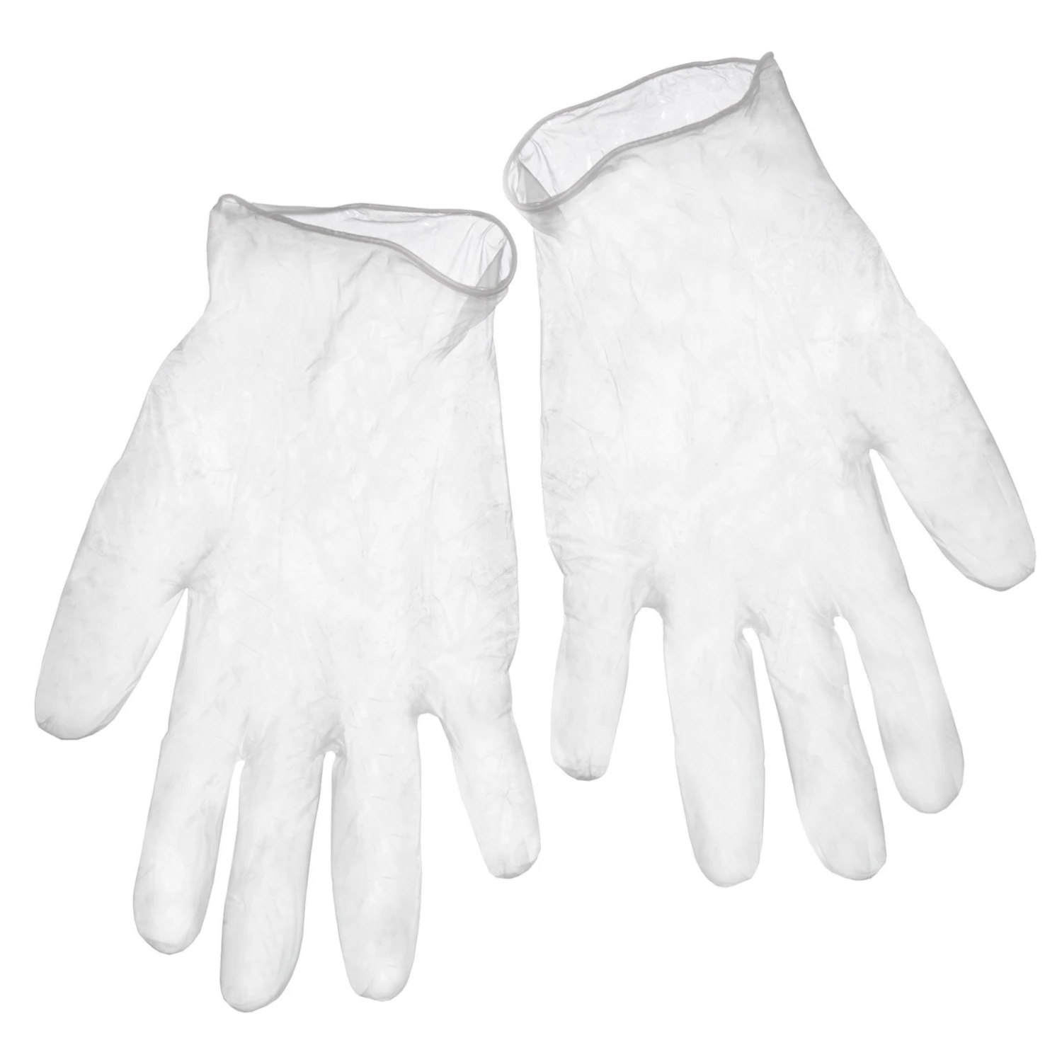 Einmal-Handschuhe - Gr. 10 3 Einmal-Handschuhe - Gr. 10