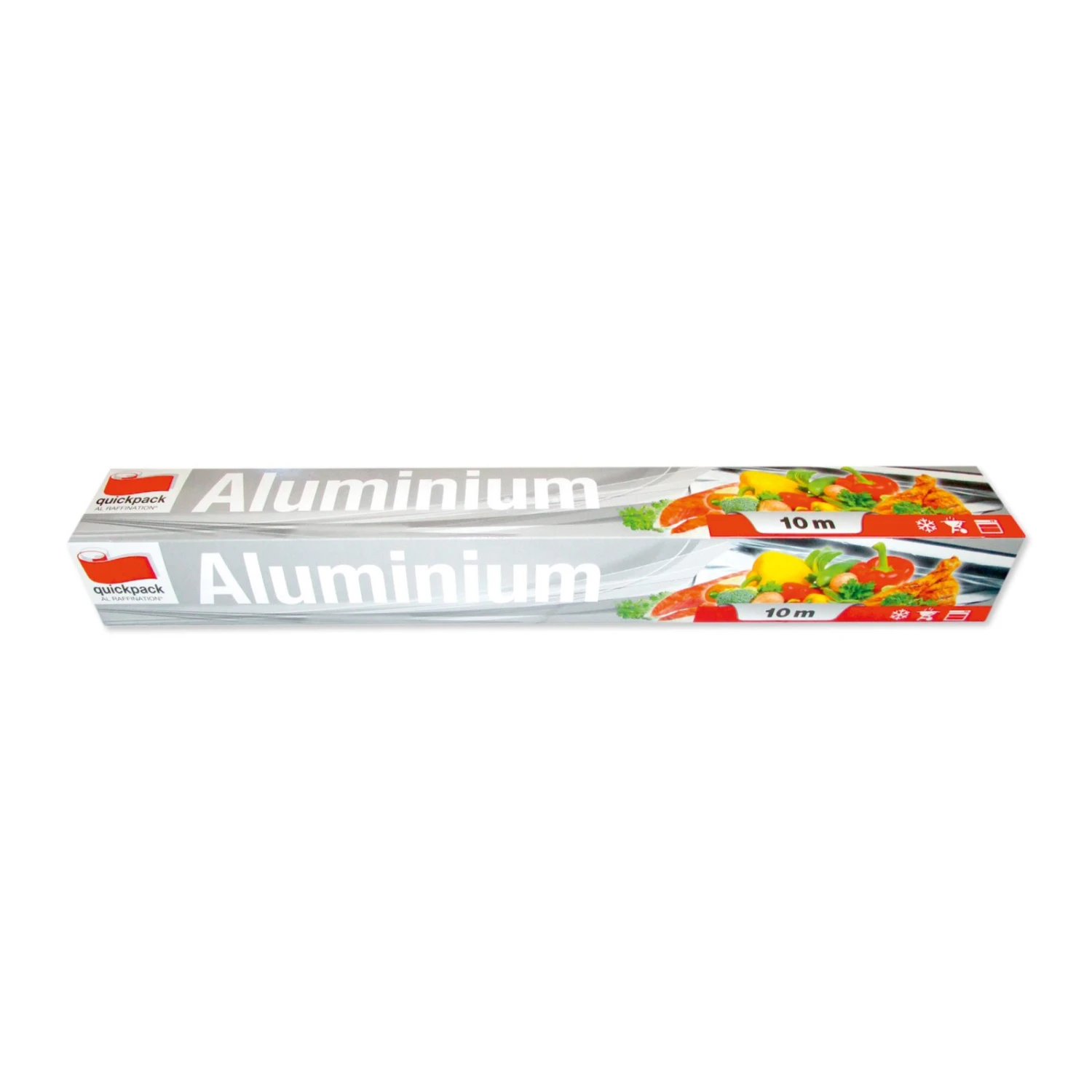 helfix Alufolie - 30 cm breit 3 helfix Alufolie - 30 cm breit