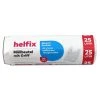 helfix Müllbeutel mit Griff - 20 Stück - 25 Liter -Deutschland Haushalt Verkaufs-Shop 2739000900 1600Wx1600H