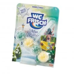 WC-Reinigungskugeln - Relax Rentier - 50 g