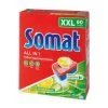 SOMAT 7 Spülmaschinen-Tabs - All in One - Zitrone-Limette - 60 Tabs -Deutschland Haushalt Verkaufs-Shop 2750002800 1600Wx1600H