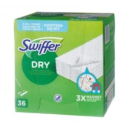 SWIFFER Trockenwischtücher - 36er Pack