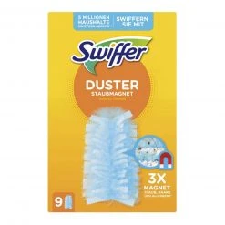 SWIFFER Staubmagnet Nachfüllpack - 9 Stück