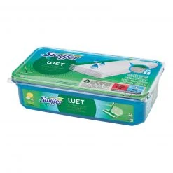 SWIFFER Wischtücher Nachfüllpack - Zitrusduft - 24 Tücher