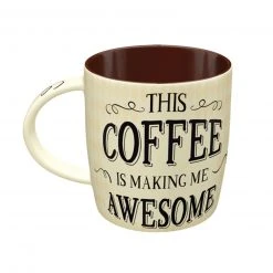 Kaffeebecher - Kaffee - Keramik - 330 ml