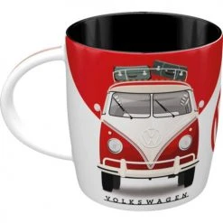 Kaffeebecher - VW - Good In Shape - 330 ml 8 Kaffeebecher - VW - Good In Shape - 330 ml -Deutschland Haushalt Verkaufs-Shop 2751000410 03 1600Wx1600H