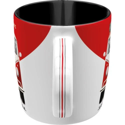 Kaffeebecher - VW - Good In Shape - 330 ml 6 Kaffeebecher - VW - Good In Shape - 330 ml – Bild 4