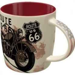 Kaffeebecher - Route 66 - 330 ml 7 Kaffeebecher - Route 66 - 330 ml -Deutschland Haushalt Verkaufs-Shop 2751000411 03 1600Wx1600H
