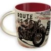 Kaffeebecher - Route 66 - 330 ml 1 Kaffeebecher - Route 66 - 330 ml -Deutschland Haushalt Verkaufs-Shop 2751000411 1600Wx1600H