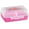 Lunchbox - Prinzessin - transparent-rosa - mit Trennwand 2 Lunchbox - Prinzessin - transparent-rosa - mit Trennwand -Deutschland Haushalt Verkaufs-Shop 2758001101 1600Wx1600H