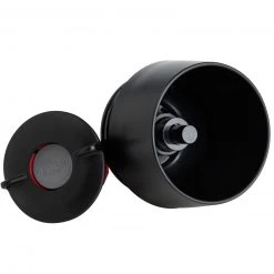 Thermobecher - schwarz-grau - 0,36 Liter -Deutschland Haushalt Verkaufs-Shop 2758001701 03 1600Wx1600H