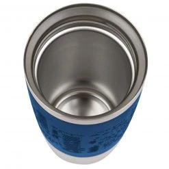 Isolierbecher - blau-Edelstahl - 0,36 Liter -Deutschland Haushalt Verkaufs-Shop 2758002007 03 1600Wx1600H