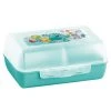 Lunchbox - Monster - transparent-türkis - mit Trennwand -Deutschland Haushalt Verkaufs-Shop 2758004800 1600Wx1600H