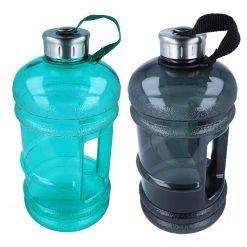 Trinkflasche - sortiert - 2,2 Liter