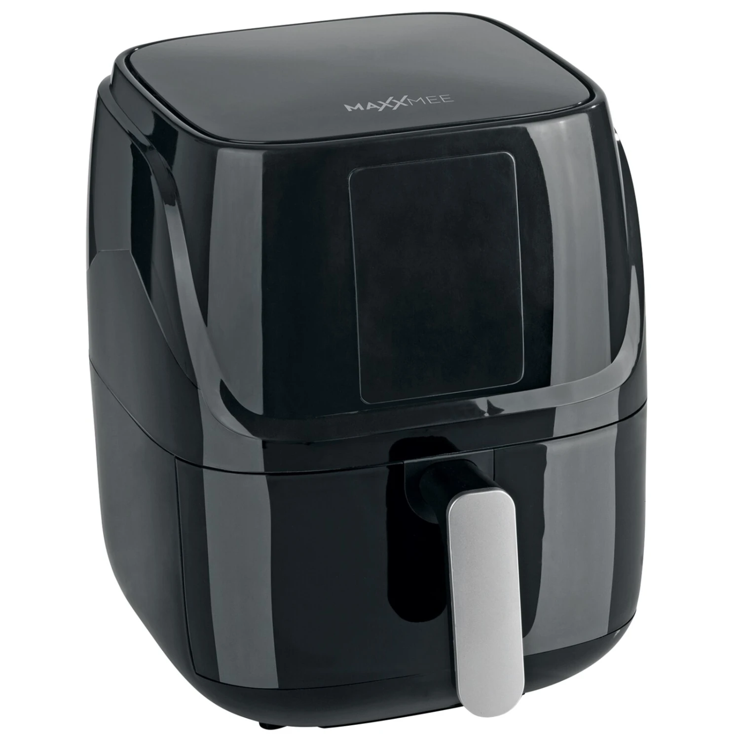 MAXXMEE Heißluftfritteuse 3043 - schwarz - Touch-Display - 3 Liter 4 MAXXMEE Heißluftfritteuse 3043 - schwarz - Touch-Display - 3 Liter – Bild 2