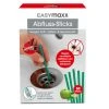EASYMAXX Abflussreiniger-Sticks 50er-Set - grün - Apfel-Duft