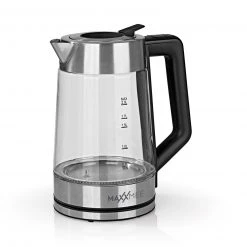 MAXXMEE Glas-Wasserkocher - mit Einfüllautomatik - 2 Liter