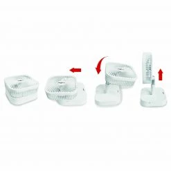 MAXXMEE Akku-Ventilator 3095 - weiß -Deutschland Haushalt Verkaufs-Shop 2791001500 04 1600Wx1600H