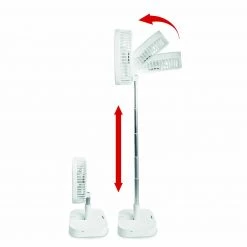 MAXXMEE Akku-Ventilator 3095 - weiß -Deutschland Haushalt Verkaufs-Shop 2791001500 05 1600Wx1600H