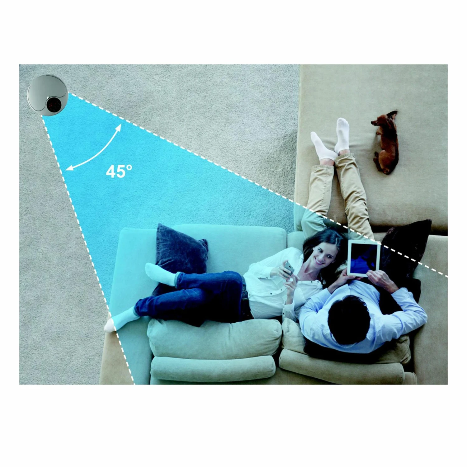 MAXXMEE Luftkühler 3210 - weiß 8 MAXXMEE Luftkühler 3210 - weiß – Bild 6