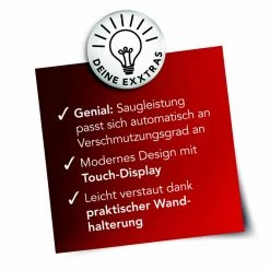 MAXXMME Akku Zyklon Staubsauger 4074 - weiß-rot -Deutschland Haushalt Verkaufs-Shop 2791001800 12 1600Wx1600H