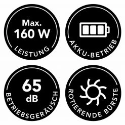 MAXXMME Akku Zyklon Staubsauger 4074 - weiß-rot -Deutschland Haushalt Verkaufs-Shop 2791001800 13 1600Wx1600H