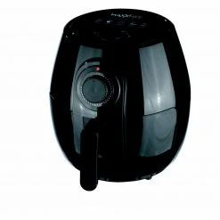 MAXXMEE Heißluftfritteuse 4341 - schwarz - 4 Liter 14 MAXXMEE Heißluftfritteuse 4341 - schwarz - 4 Liter -Deutschland Haushalt Verkaufs-Shop 2791001900 05 1600Wx1600H