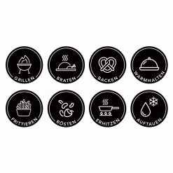 MAXXMEE Heißluftfritteuse 4341 - schwarz - 4 Liter 17 MAXXMEE Heißluftfritteuse 4341 - schwarz - 4 Liter -Deutschland Haushalt Verkaufs-Shop 2791001900 08 1600Wx1600H