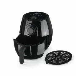 MAXXMEE Heißluftfritteuse 4341 - schwarz - 4 Liter 11 MAXXMEE Heißluftfritteuse 4341 - schwarz - 4 Liter -Deutschland Haushalt Verkaufs-Shop 2791001900 1600Wx1600H