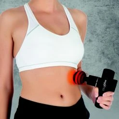 MAXXMEE Mini-Massage Gun Pro - 6 Leistungsstufen -Deutschland Haushalt Verkaufs-Shop 2791002300 03 1600Wx1600H