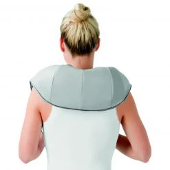 VITALMAXX Shiatsu-Massagegerät - grau-lila -Deutschland Haushalt Verkaufs-Shop 2791002600 08 1600Wx1600H