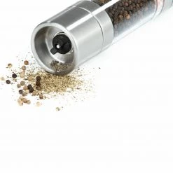 MAXXMEE Gewürzmühle - silber - 2in1 -Deutschland Haushalt Verkaufs-Shop 2791003300 03 1600Wx1600H