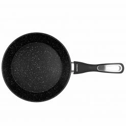 BRATMAXX Keramik-Pfanne - anthrazit - 24 cm -Deutschland Haushalt Verkaufs-Shop 2791003500 03 1600Wx1600H