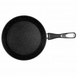 BRATMAXX Keramik-Pfanne - anthrazit - 28 cm -Deutschland Haushalt Verkaufs-Shop 2791003501 03 1600Wx1600H