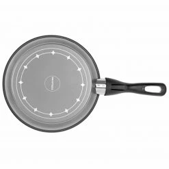 BRATMAXX Keramik-Pfanne - anthrazit - 28 cm -Deutschland Haushalt Verkaufs-Shop 2791003501 04 1600Wx1600H