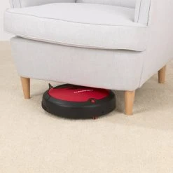 CLEANMAXX Saugroboter 9860 - rot-schwarz - mit Wischfunktion -Deutschland Haushalt Verkaufs-Shop 2791004600 04 1600Wx1600H