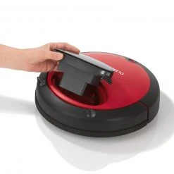 CLEANMAXX Saugroboter 9860 - rot-schwarz - mit Wischfunktion -Deutschland Haushalt Verkaufs-Shop 2791004600 06 1600Wx1600H